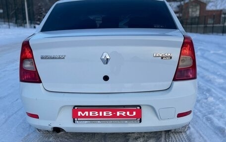 Renault Logan I, 2013 год, 520 000 рублей, 6 фотография