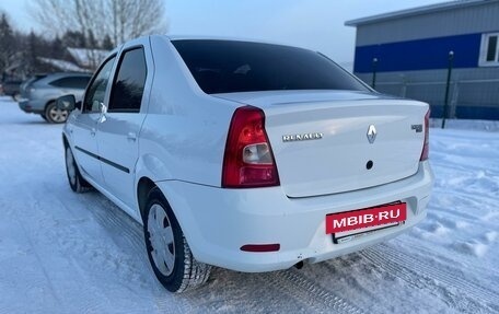 Renault Logan I, 2013 год, 520 000 рублей, 7 фотография