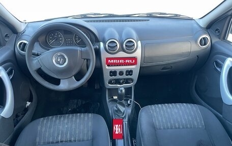 Renault Logan I, 2013 год, 520 000 рублей, 12 фотография