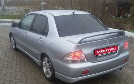 Mitsubishi Lancer IX, 2006 год, 499 000 рублей, 4 фотография