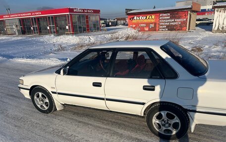 Toyota Sprinter VI (E90), 1988 год, 220 000 рублей, 3 фотография