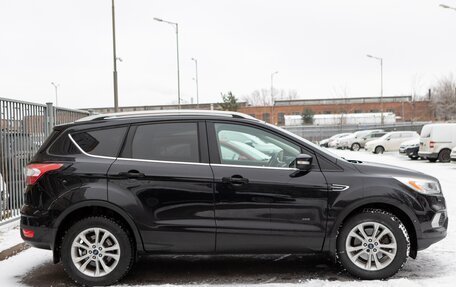 Ford Kuga III, 2017 год, 1 520 000 рублей, 4 фотография