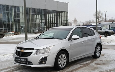 Chevrolet Cruze II, 2013 год, 733 000 рублей, 1 фотография