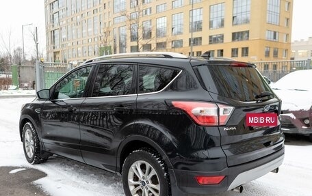 Ford Kuga III, 2017 год, 1 520 000 рублей, 5 фотография