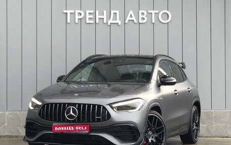 Mercedes-Benz GLA AMG, 2021 год, 6 795 500 рублей, 1 фотография