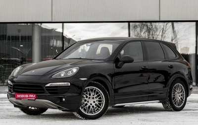 Porsche Cayenne III, 2011 год, 2 600 000 рублей, 1 фотография