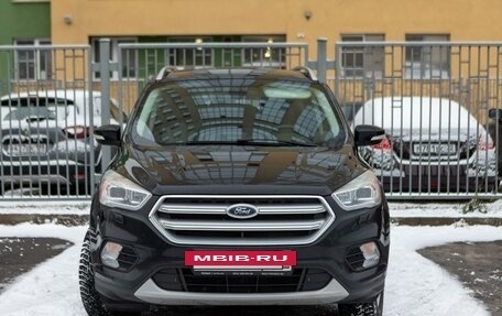 Ford Kuga III, 2017 год, 1 520 000 рублей, 2 фотография