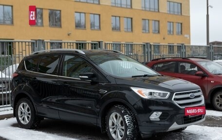 Ford Kuga III, 2017 год, 1 520 000 рублей, 3 фотография