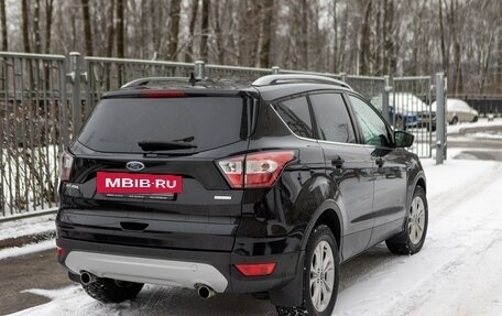 Ford Kuga III, 2017 год, 1 520 000 рублей, 7 фотография