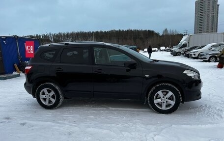 Nissan Qashqai, 2010 год, 1 099 000 рублей, 6 фотография