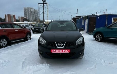 Nissan Qashqai, 2010 год, 1 099 000 рублей, 2 фотография