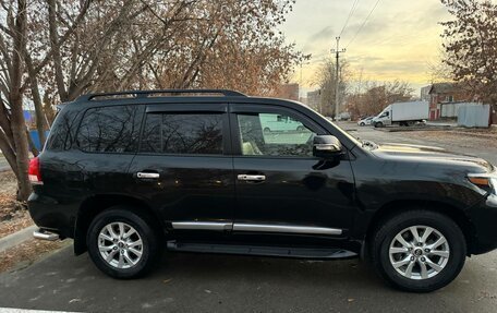 Toyota Land Cruiser 200, 2010 год, 3 500 000 рублей, 9 фотография