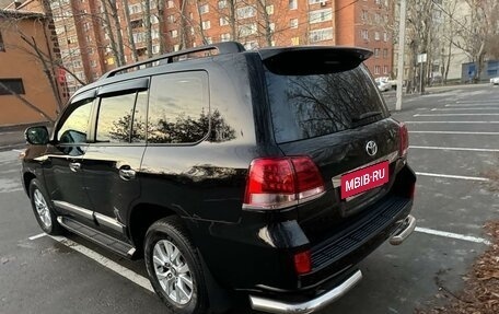 Toyota Land Cruiser 200, 2010 год, 3 500 000 рублей, 2 фотография