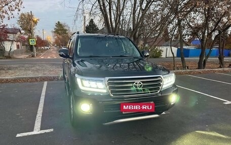 Toyota Land Cruiser 200, 2010 год, 3 500 000 рублей, 6 фотография