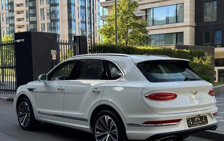 Bentley Bentayga I, 2022 год, 24 500 000 рублей, 5 фотография