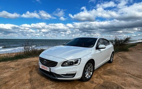 Volvo S60 III, 2014 год, 2 300 000 рублей, 4 фотография