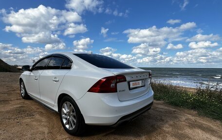 Volvo S60 III, 2014 год, 2 300 000 рублей, 5 фотография