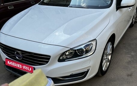 Volvo S60 III, 2014 год, 2 300 000 рублей, 2 фотография