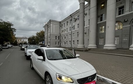 Volvo S60 III, 2014 год, 2 300 000 рублей, 3 фотография