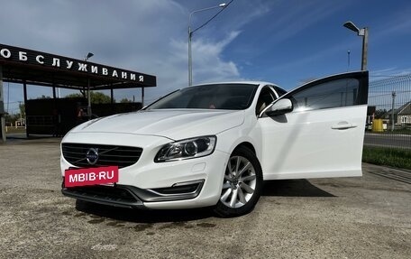 Volvo S60 III, 2014 год, 2 300 000 рублей, 7 фотография