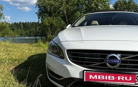 Volvo S60 III, 2014 год, 2 300 000 рублей, 11 фотография