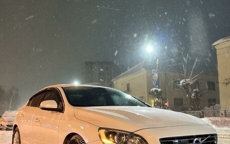 Volvo S60 III, 2014 год, 2 300 000 рублей, 8 фотография