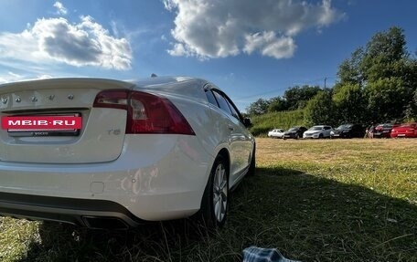 Volvo S60 III, 2014 год, 2 300 000 рублей, 12 фотография