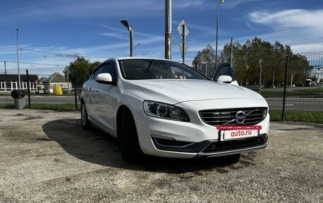 Volvo S60 III, 2014 год, 2 300 000 рублей, 6 фотография