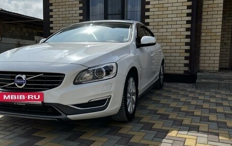 Volvo S60 III, 2014 год, 2 300 000 рублей, 10 фотография