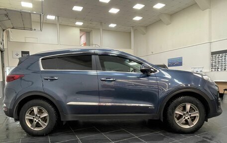 KIA Sportage IV рестайлинг, 2019 год, 2 150 000 рублей, 6 фотография