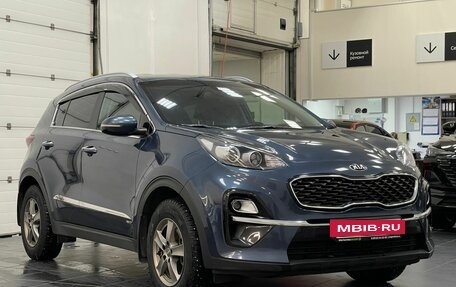 KIA Sportage IV рестайлинг, 2019 год, 2 150 000 рублей, 7 фотография