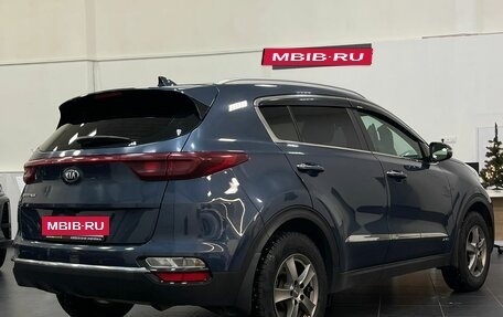 KIA Sportage IV рестайлинг, 2019 год, 2 150 000 рублей, 5 фотография