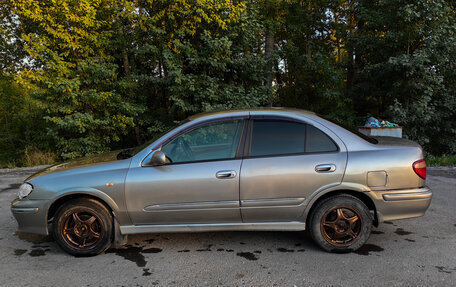 Nissan Bluebird Sylphy II, 2000 год, 450 000 рублей, 4 фотография