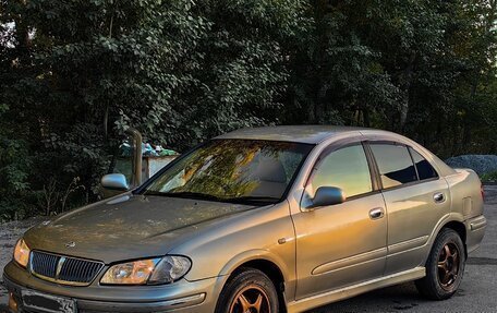 Nissan Bluebird Sylphy II, 2000 год, 450 000 рублей, 2 фотография