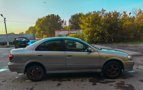 Nissan Bluebird Sylphy II, 2000 год, 450 000 рублей, 6 фотография