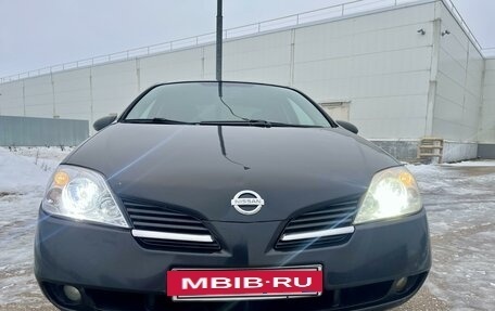 Nissan Primera III, 2007 год, 8 фотография