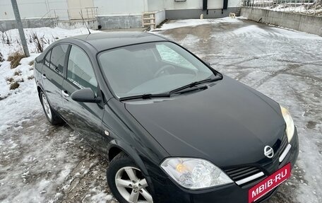 Nissan Primera III, 2007 год, 9 фотография