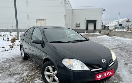 Nissan Primera III, 2007 год, 7 фотография