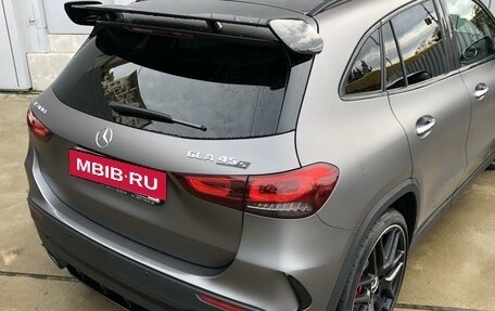 Mercedes-Benz GLA AMG, 2021 год, 6 795 500 рублей, 6 фотография