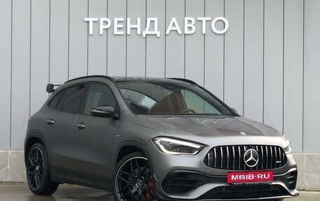 Mercedes-Benz GLA AMG, 2021 год, 6 795 500 рублей, 3 фотография