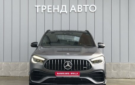 Mercedes-Benz GLA AMG, 2021 год, 6 795 500 рублей, 7 фотография