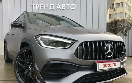 Mercedes-Benz GLA AMG, 2021 год, 6 795 500 рублей, 5 фотография