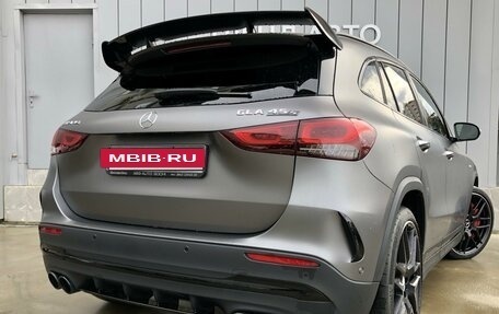 Mercedes-Benz GLA AMG, 2021 год, 6 795 500 рублей, 8 фотография