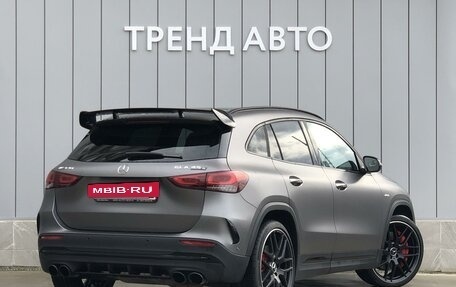 Mercedes-Benz GLA AMG, 2021 год, 6 795 500 рублей, 2 фотография