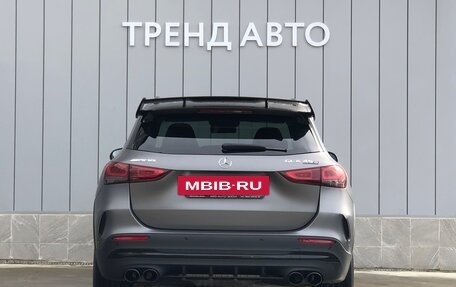 Mercedes-Benz GLA AMG, 2021 год, 6 795 500 рублей, 11 фотография