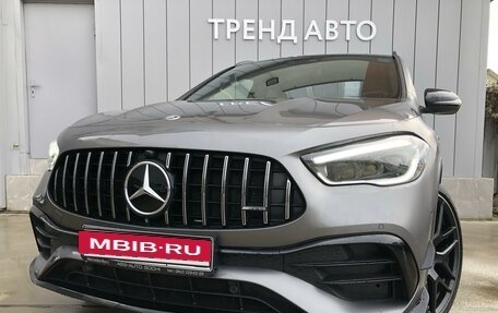 Mercedes-Benz GLA AMG, 2021 год, 6 795 500 рублей, 34 фотография