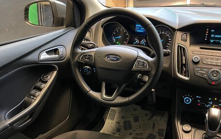 Ford Focus III, 2019 год, 1 530 000 рублей, 13 фотография