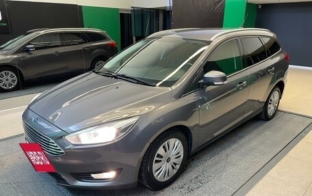 Ford Focus III, 2019 год, 1 530 000 рублей, 3 фотография