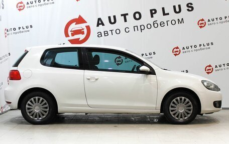 Volkswagen Golf VI, 2012 год, 879 000 рублей, 8 фотография