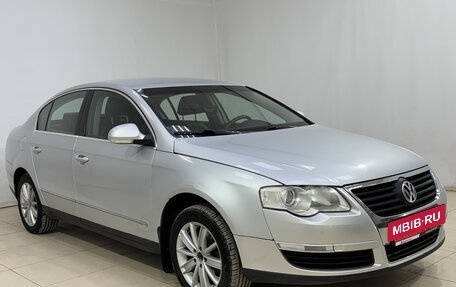 Volkswagen Passat B6, 2006 год, 479 000 рублей, 3 фотография